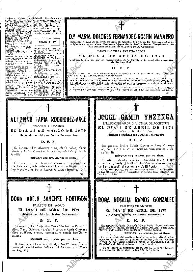 ABC MADRID 04-04-1979 página 88