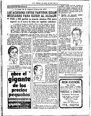 ABC SEVILLA 05-04-1979 página 40
