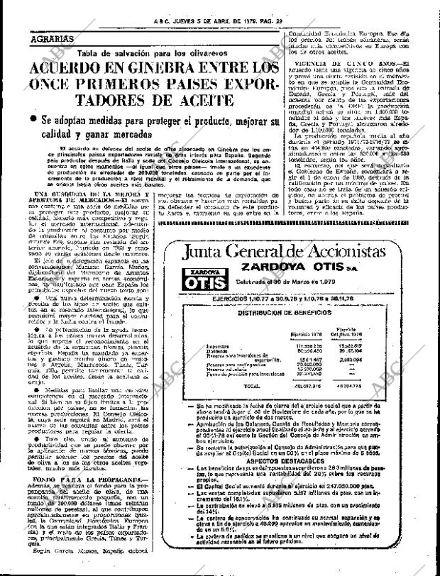 ABC SEVILLA 05-04-1979 página 45
