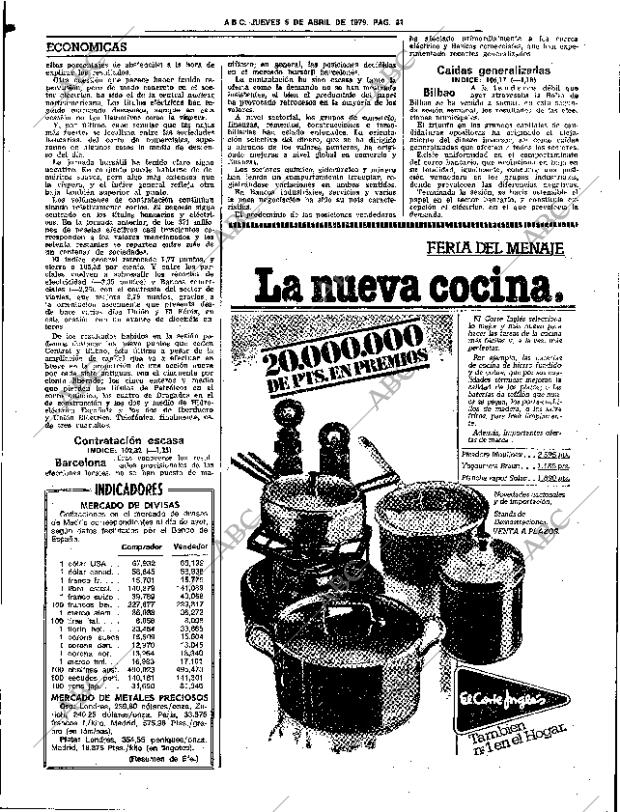 ABC SEVILLA 05-04-1979 página 47