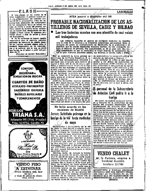 ABC SEVILLA 05-04-1979 página 48