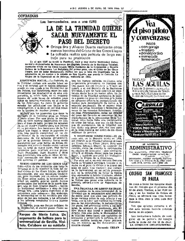 ABC SEVILLA 05-04-1979 página 53