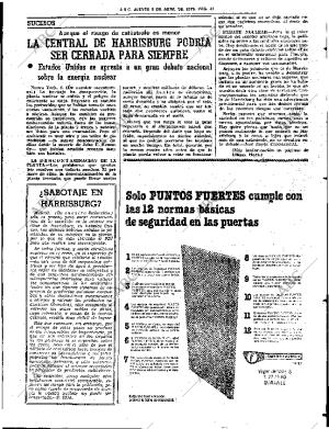 ABC SEVILLA 05-04-1979 página 57