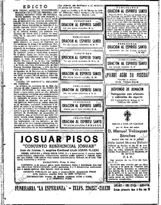 ABC SEVILLA 05-04-1979 página 74