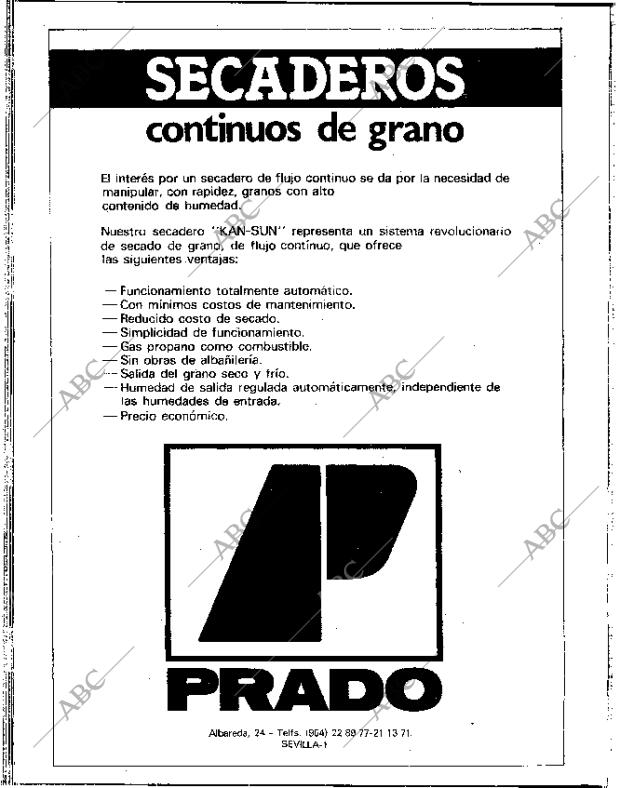 ABC SEVILLA 05-04-1979 página 86