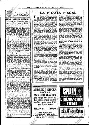 ABC MADRID 06-04-1979 página 15