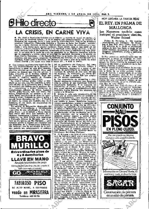 ABC MADRID 06-04-1979 página 19