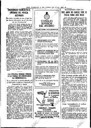 ABC MADRID 06-04-1979 página 22