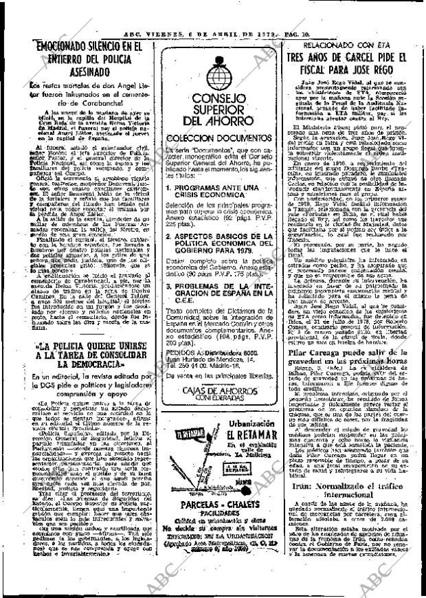 ABC MADRID 06-04-1979 página 22