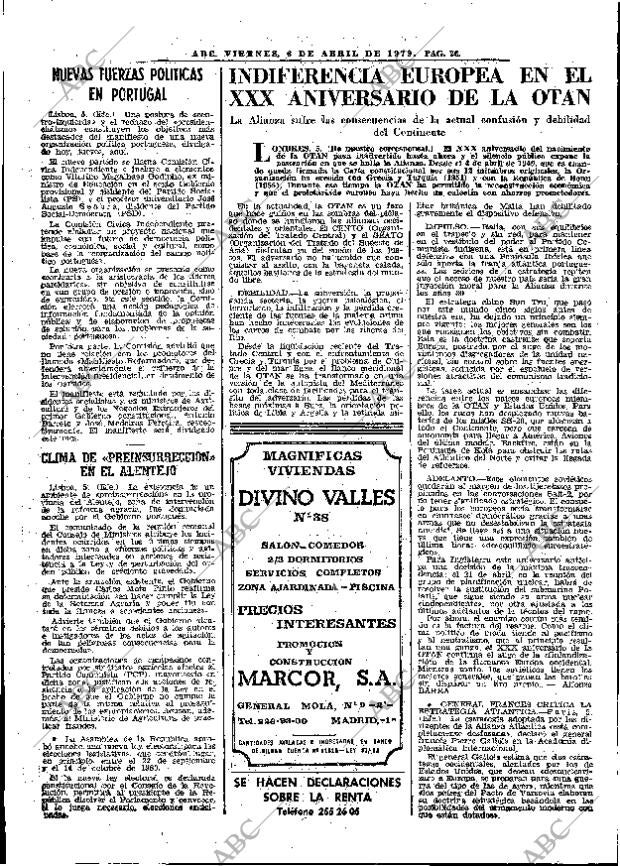 ABC MADRID 06-04-1979 página 38