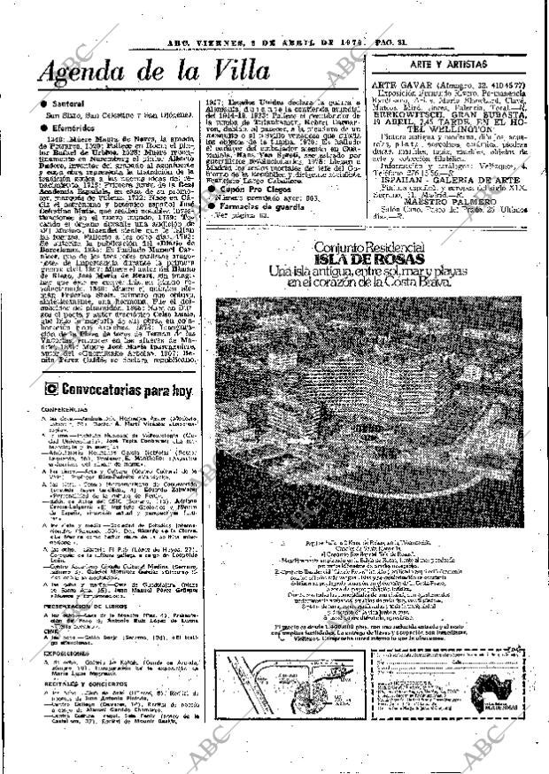 ABC MADRID 06-04-1979 página 43