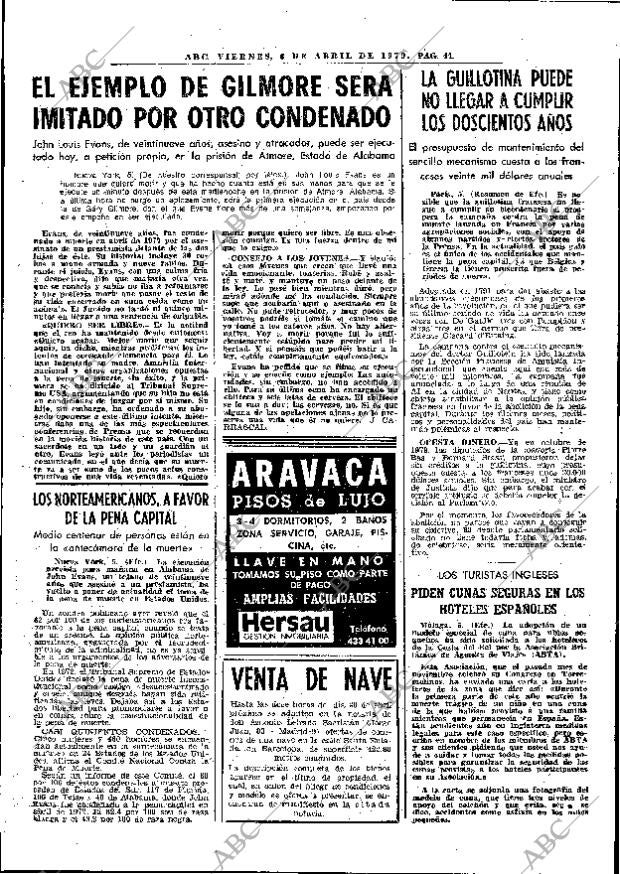 ABC MADRID 06-04-1979 página 56