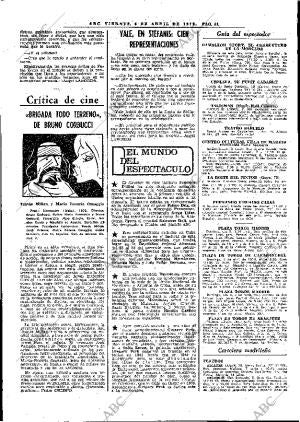 ABC MADRID 06-04-1979 página 63