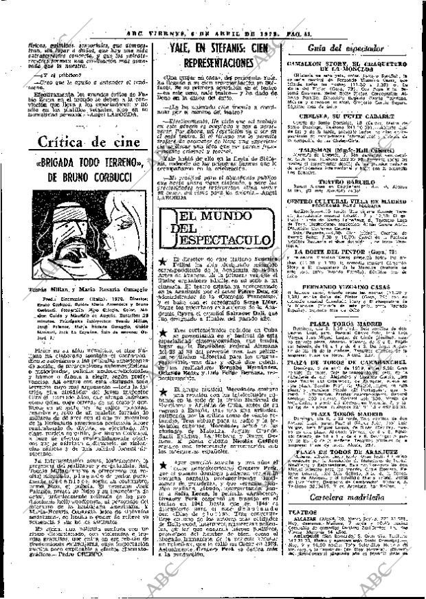 ABC MADRID 06-04-1979 página 63