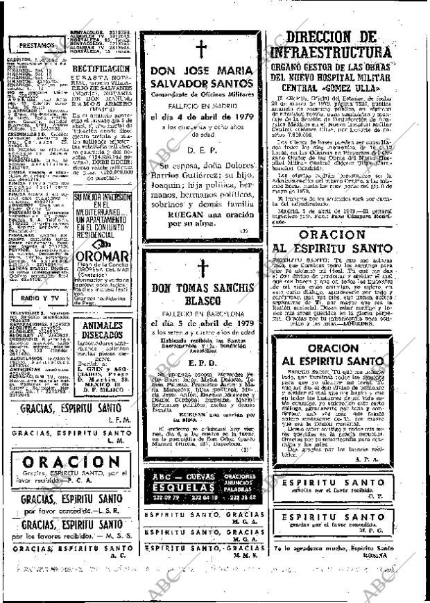 ABC MADRID 06-04-1979 página 80