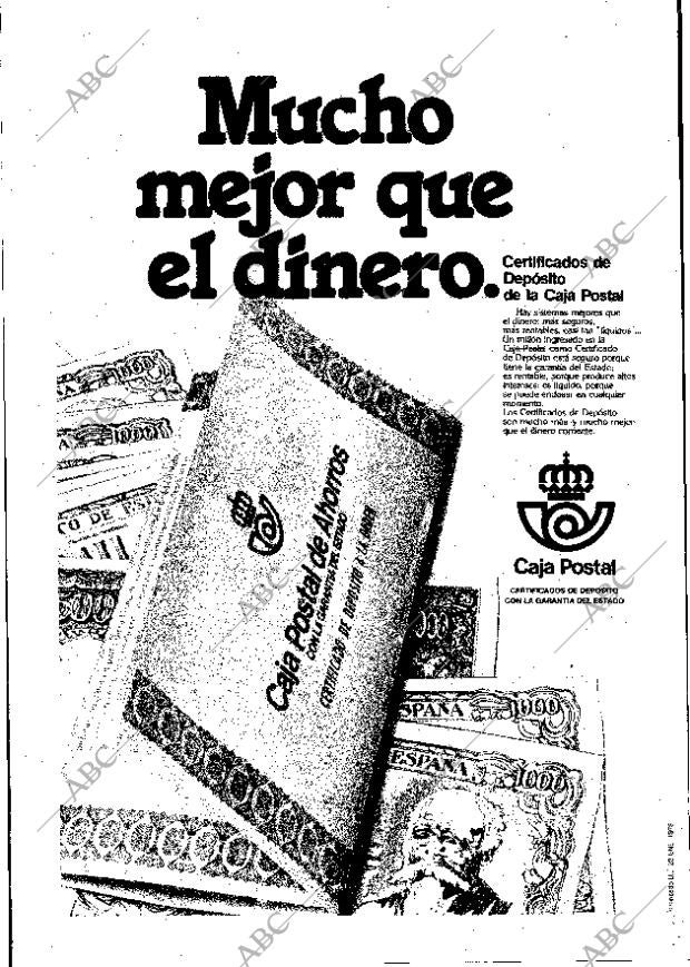 ABC MADRID 06-04-1979 página 89