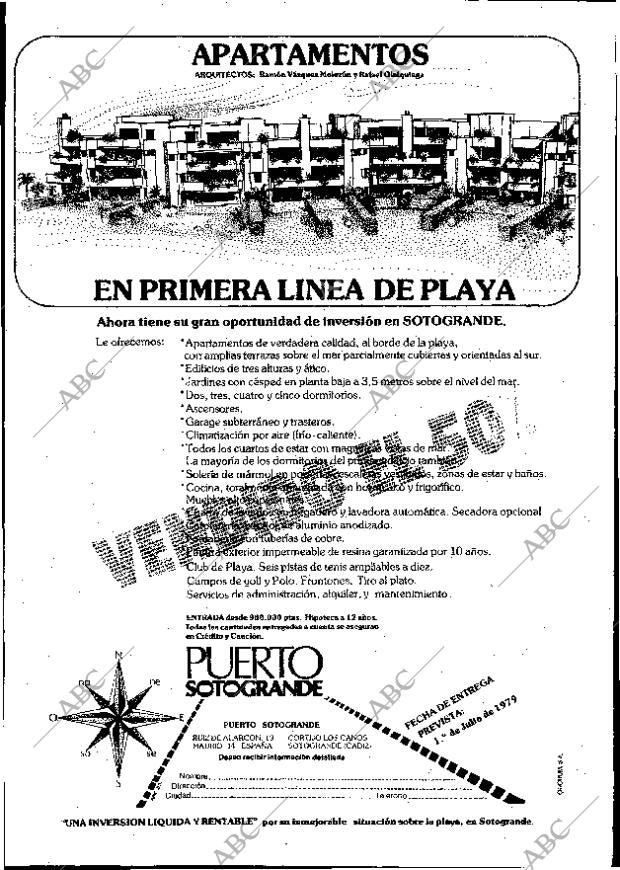 ABC MADRID 06-04-1979 página 92