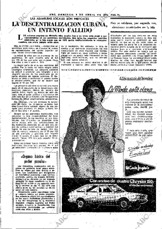 ABC MADRID 08-04-1979 página 37