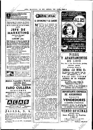 ABC MADRID 10-04-1979 página 16