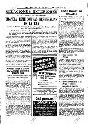 ABC MADRID 10-04-1979 página 25