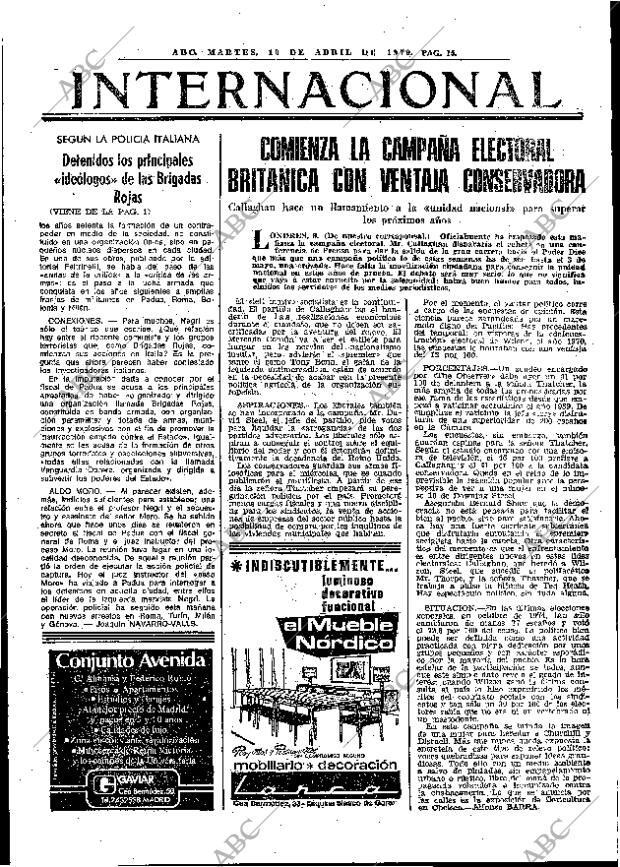 ABC MADRID 10-04-1979 página 27