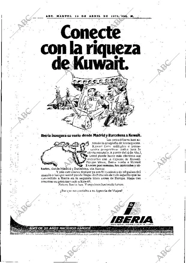 ABC MADRID 10-04-1979 página 30