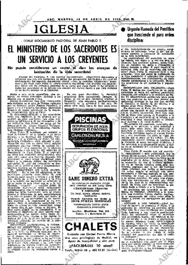 ABC MADRID 10-04-1979 página 34