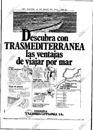 ABC MADRID 10-04-1979 página 36