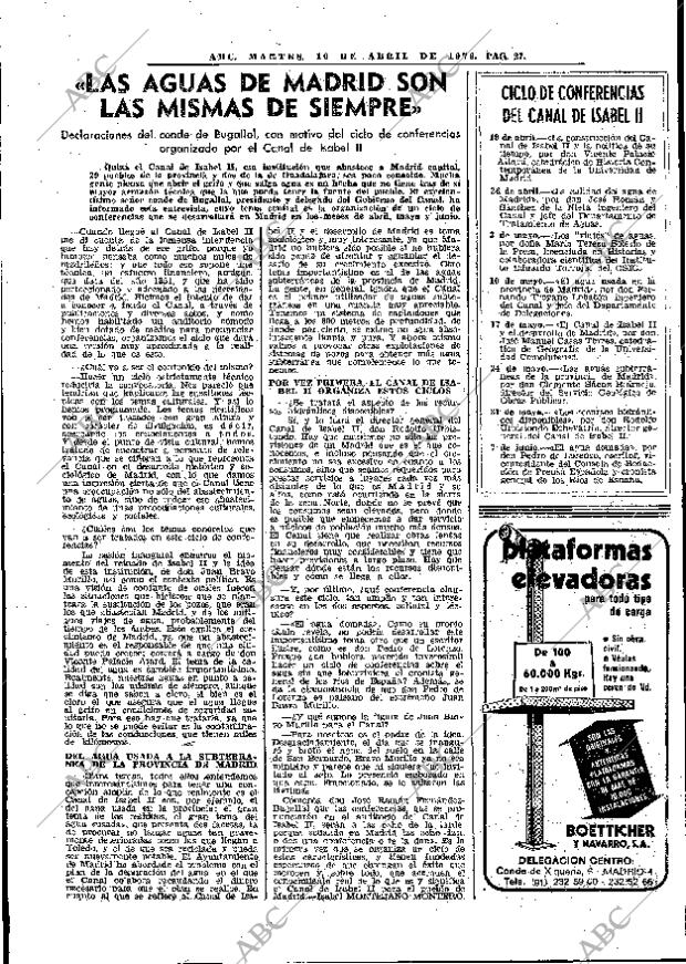 ABC MADRID 10-04-1979 página 39