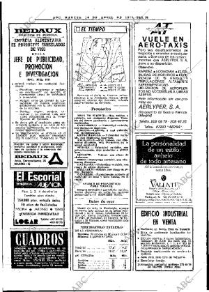 ABC MADRID 10-04-1979 página 40