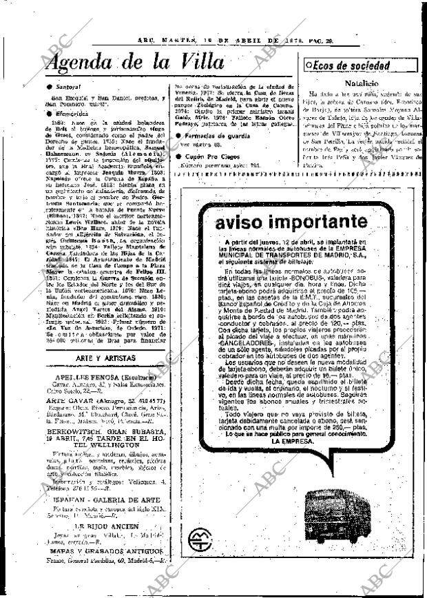 ABC MADRID 10-04-1979 página 41