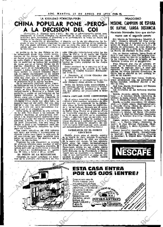 ABC MADRID 10-04-1979 página 59