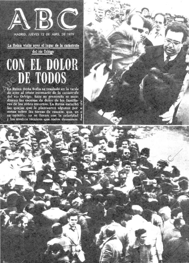 ABC MADRID 12-04-1979 página 1