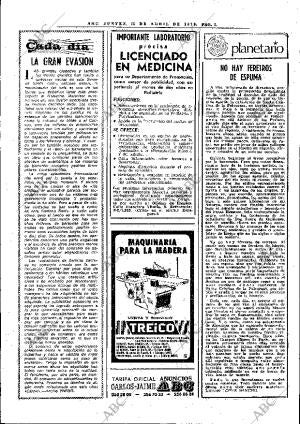 ABC MADRID 12-04-1979 página 11