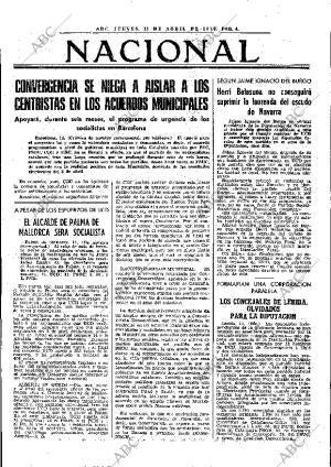 ABC MADRID 12-04-1979 página 12