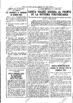 ABC MADRID 12-04-1979 página 15