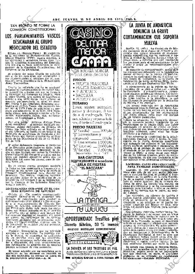 ABC MADRID 12-04-1979 página 16