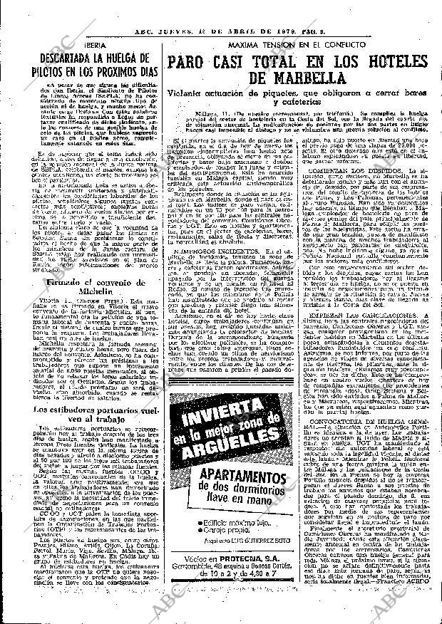 ABC MADRID 12-04-1979 página 17