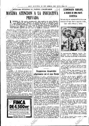 ABC MADRID 12-04-1979 página 21
