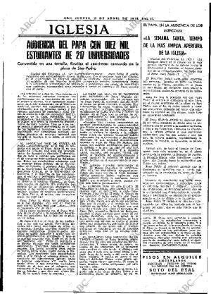 ABC MADRID 12-04-1979 página 25