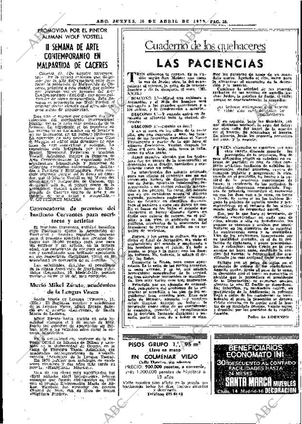 ABC MADRID 12-04-1979 página 31