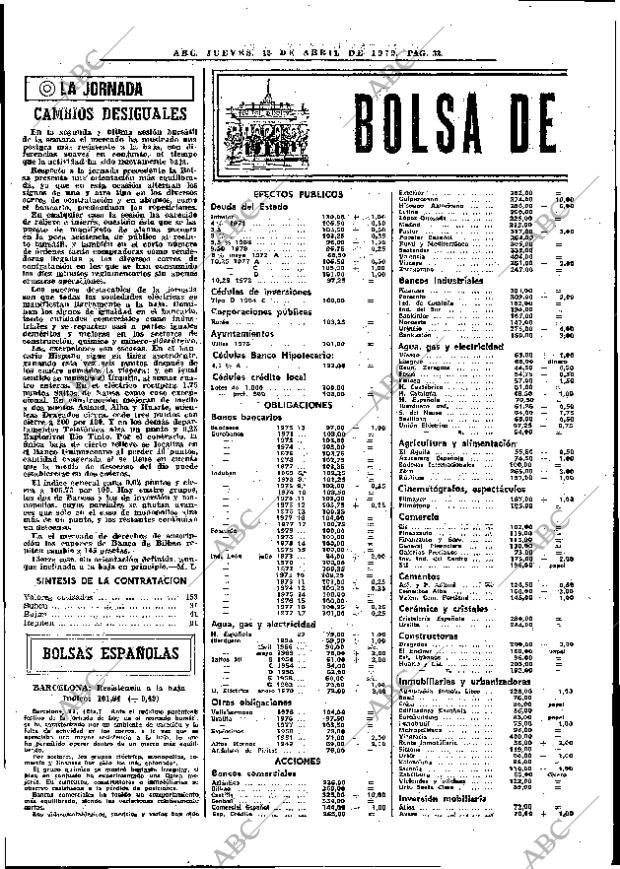 ABC MADRID 12-04-1979 página 40