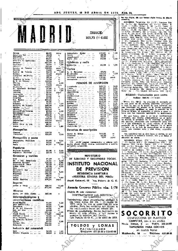 ABC MADRID 12-04-1979 página 41