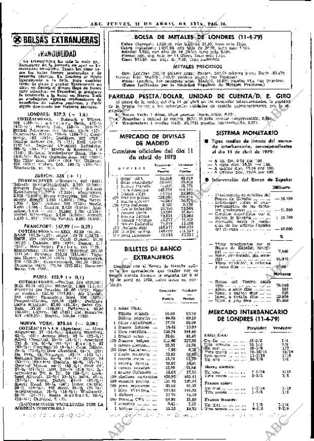 ABC MADRID 12-04-1979 página 42