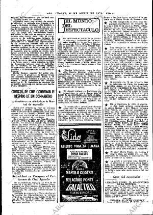 ABC MADRID 12-04-1979 página 49
