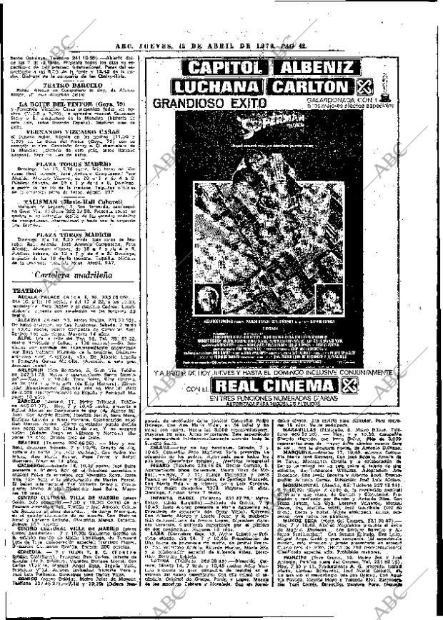 ABC MADRID 12-04-1979 página 50