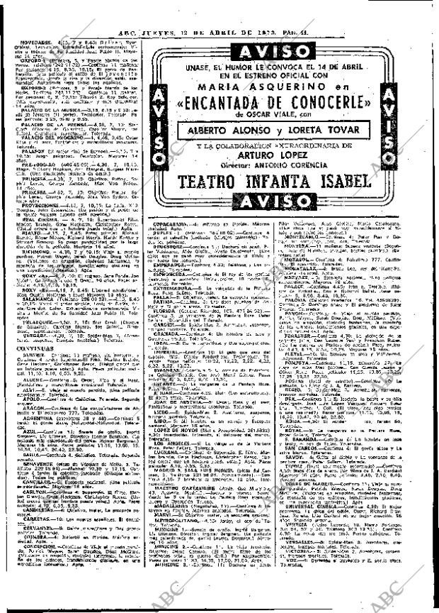 ABC MADRID 12-04-1979 página 52