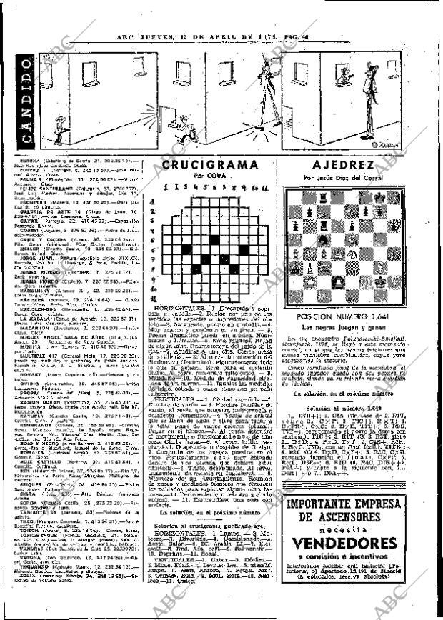 ABC MADRID 12-04-1979 página 54