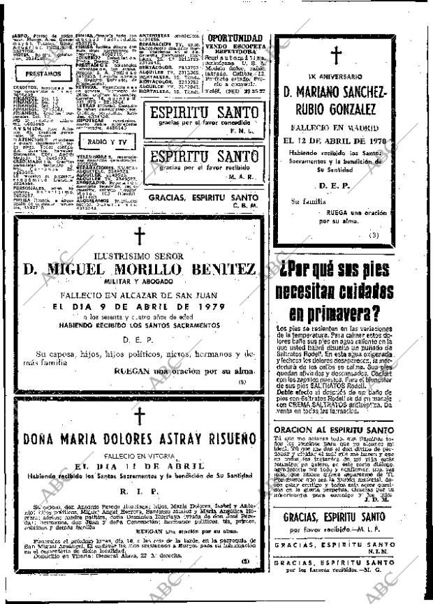 ABC MADRID 12-04-1979 página 62