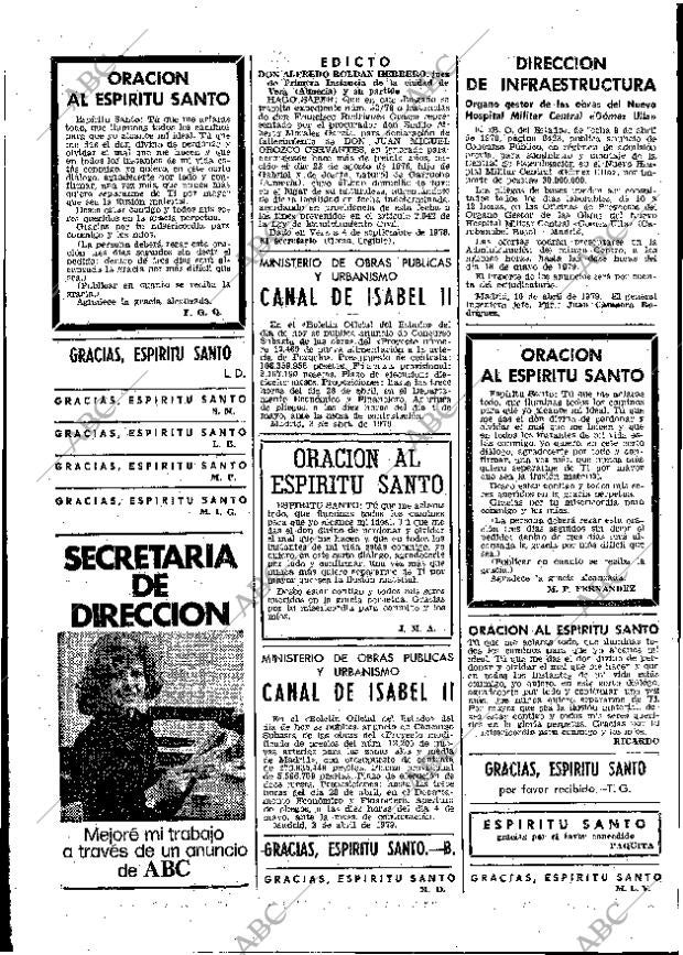 ABC MADRID 12-04-1979 página 63